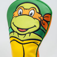 TMNT - Michelangelo Driver Cover