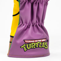 TMNT - Donatello Driver Cover