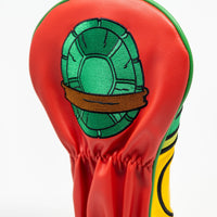 TMNT - Raphael Driver Cover