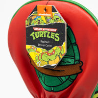 TMNT - Raphael Driver Cover