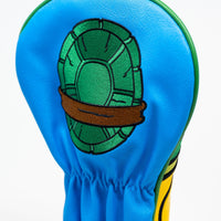 TMNT - Leonardo Driver Cover