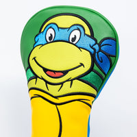 TMNT - Leonardo Driver Cover