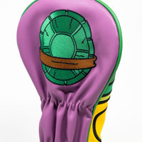 TMNT - Donatello Driver Cover