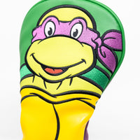 TMNT - Donatello Driver Cover