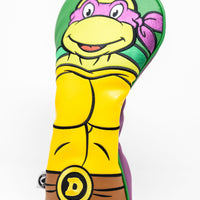 TMNT - Donatello Driver Cover