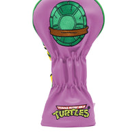 TMNT - Donatello Driver Cover