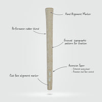 Stick Grips Topo Golf Grip