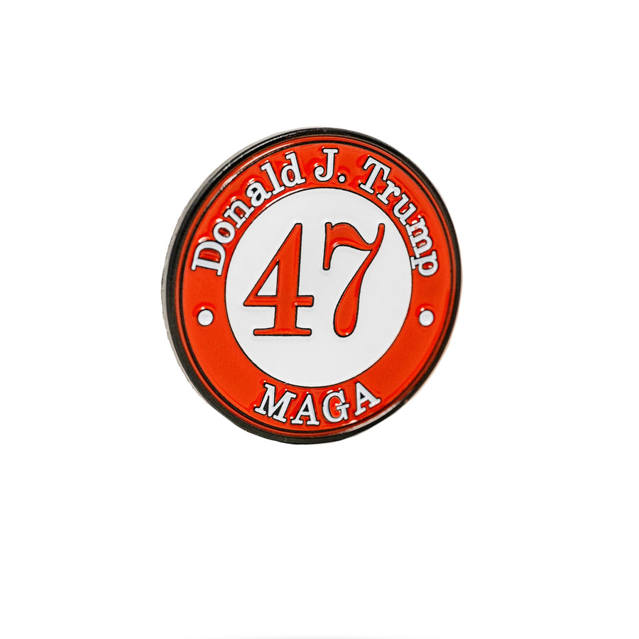 47 Ball Marker