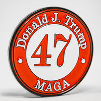 47 Ball Marker