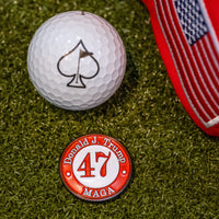 47 Ball Marker