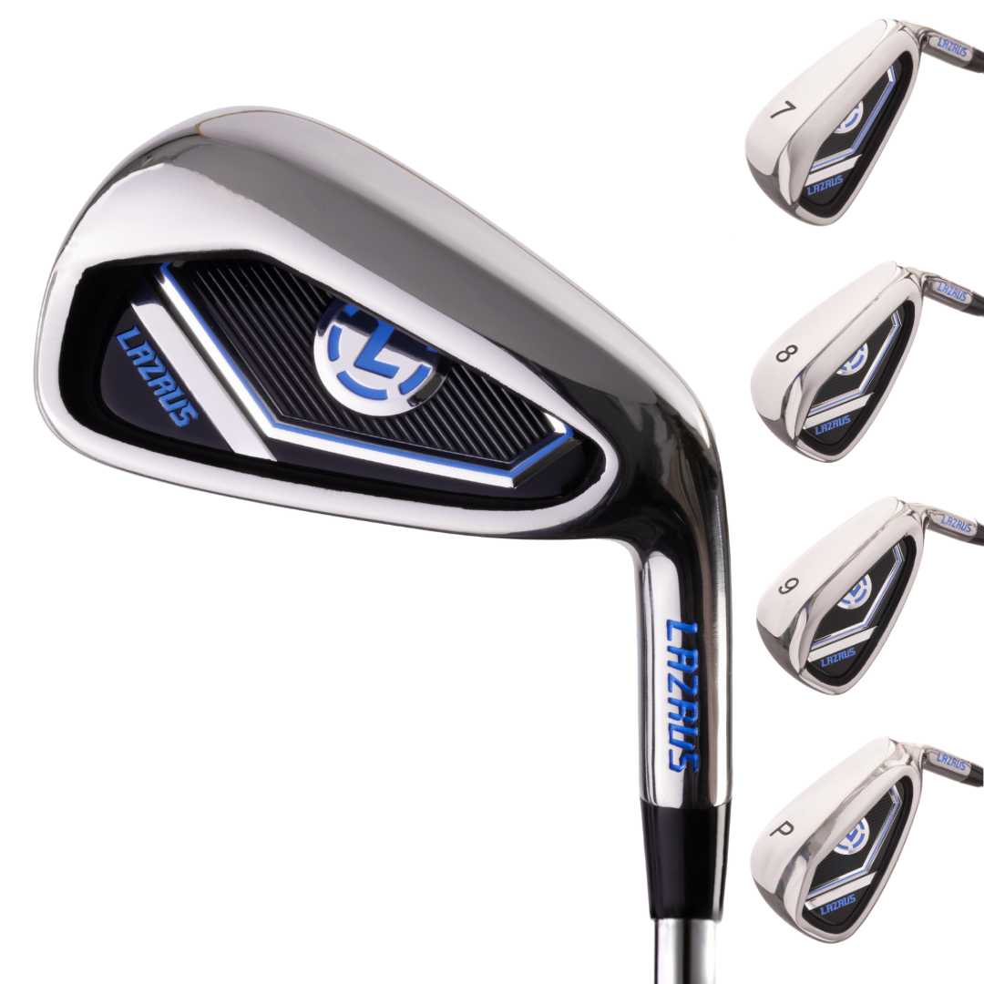 Lazrus Golf Irons Sets Right & Left Handed