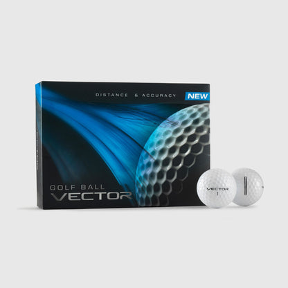 Vector Golf Ball