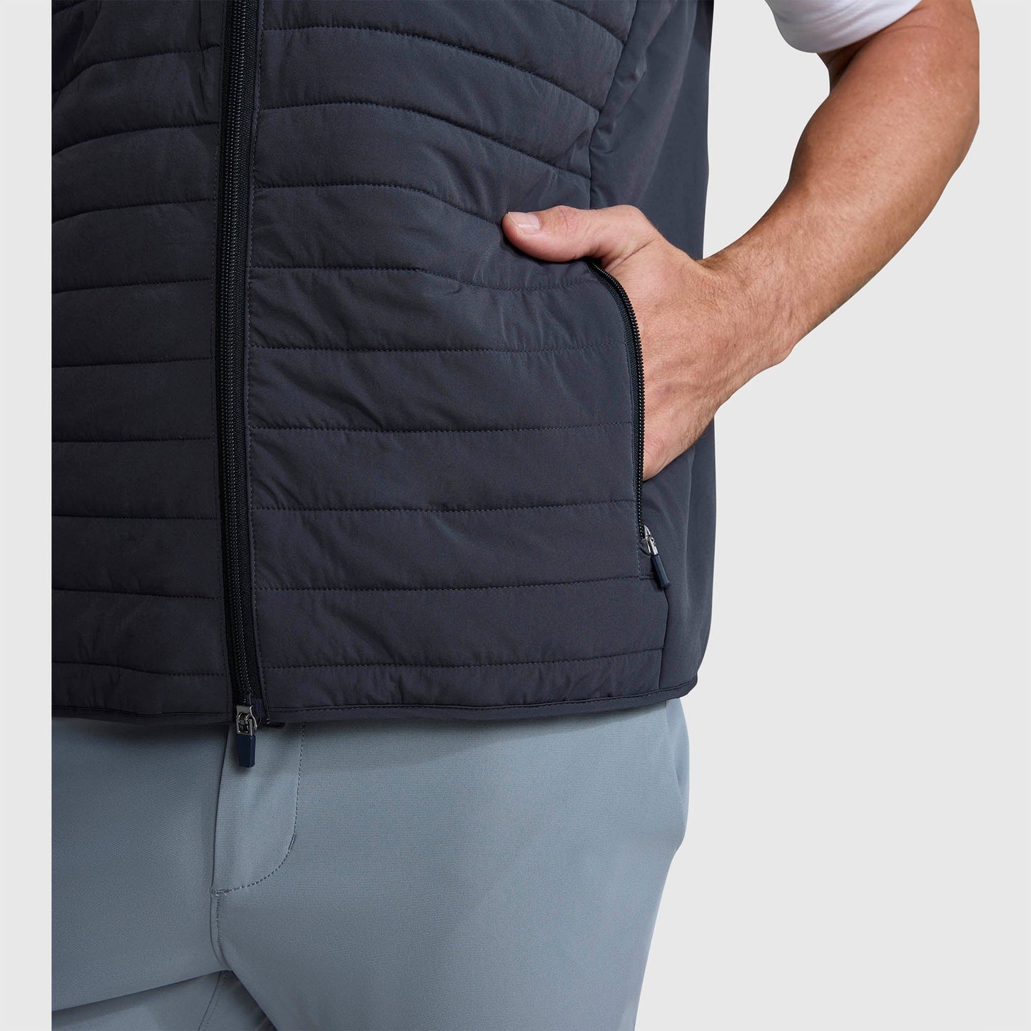 Lightweight Hybrid Vest