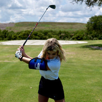 Straight Arm Golf Trainer