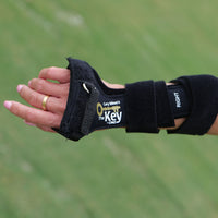 The Key Golf Wrist Brace by Gary Wiren