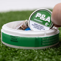 6 Milly - Spearmint Ball Marker