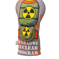 Zynbabwe Nuclear Program - Driver Cover
