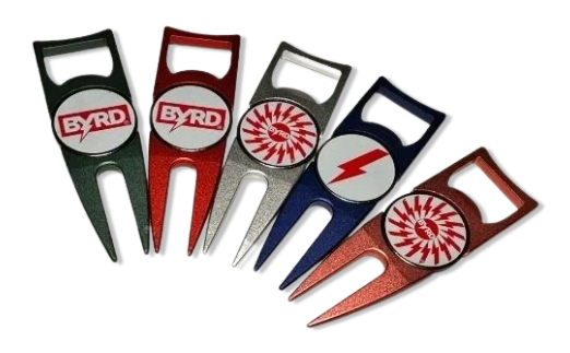 The Byrd Divot Tool - Aluminum