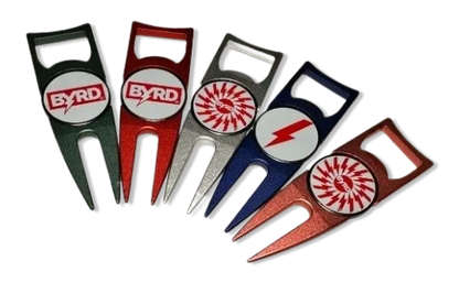 The Byrd Divot Tool - Aluminum