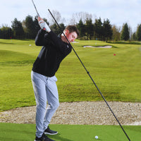 Swing Plate Extension Pole (pole only)