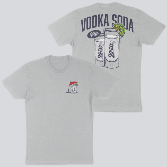 Vodka Soda Tee