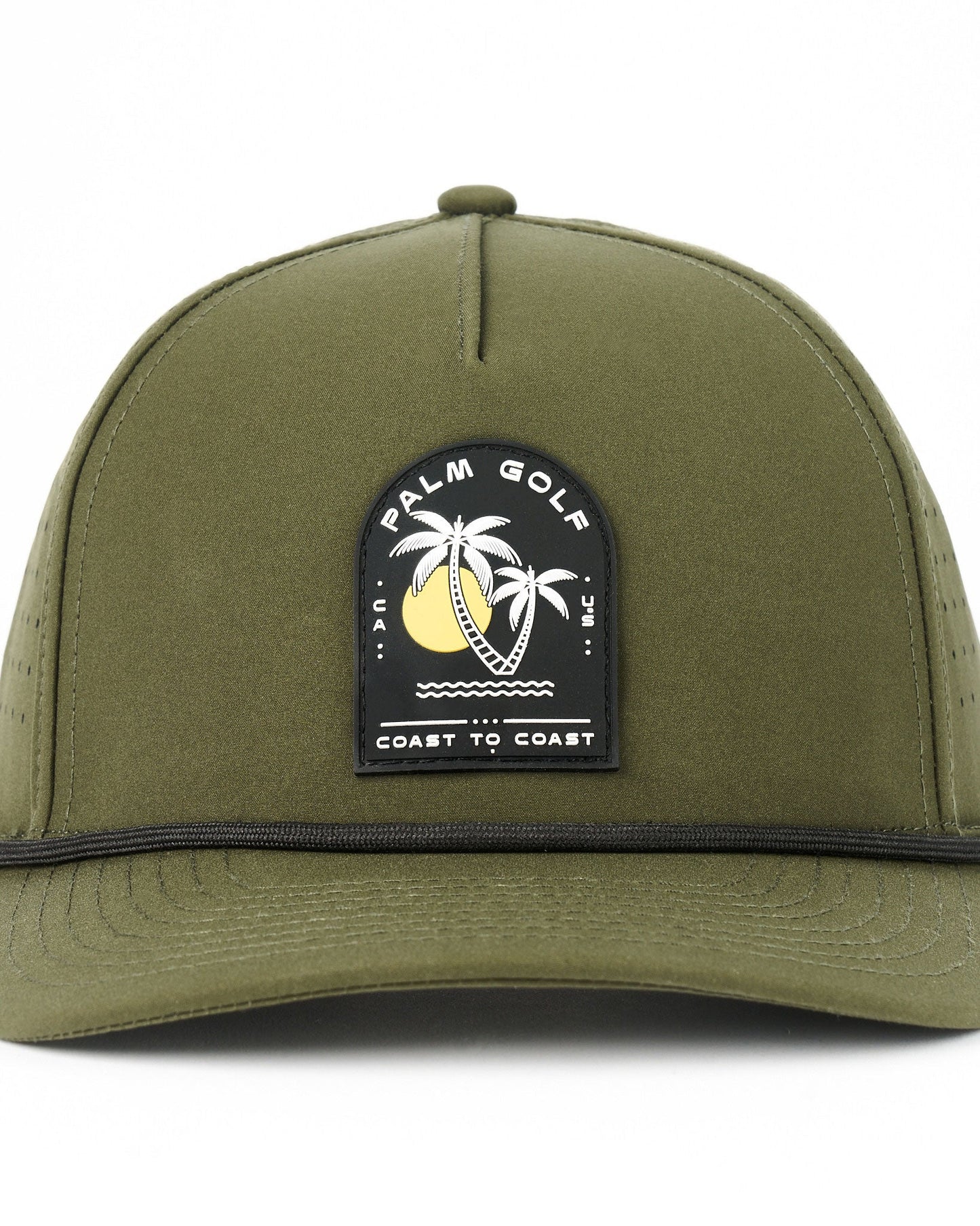 Coast to Coast Snapback