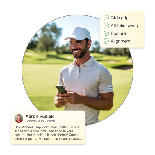 Swing Analysis from GC Coaches (IN APP)