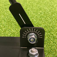 THE SWING PLATE BASE