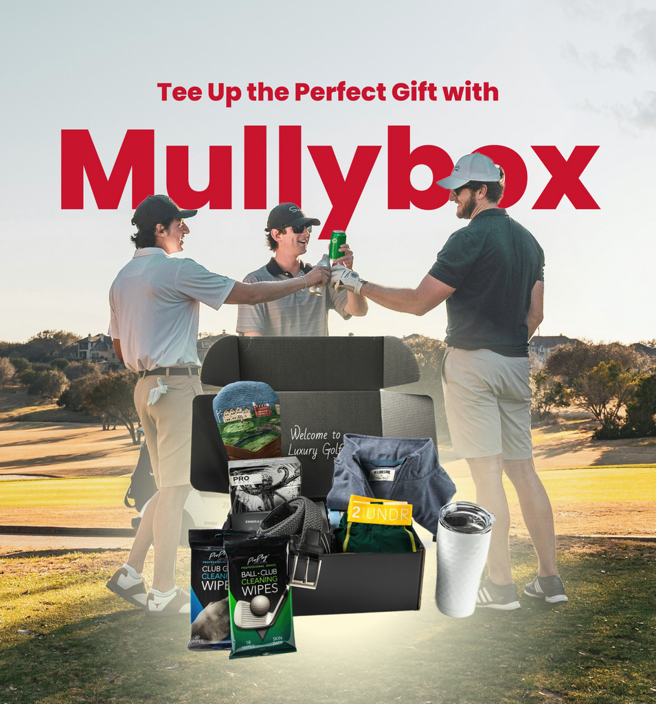 Why Mully Golf Gifts Win Every Time