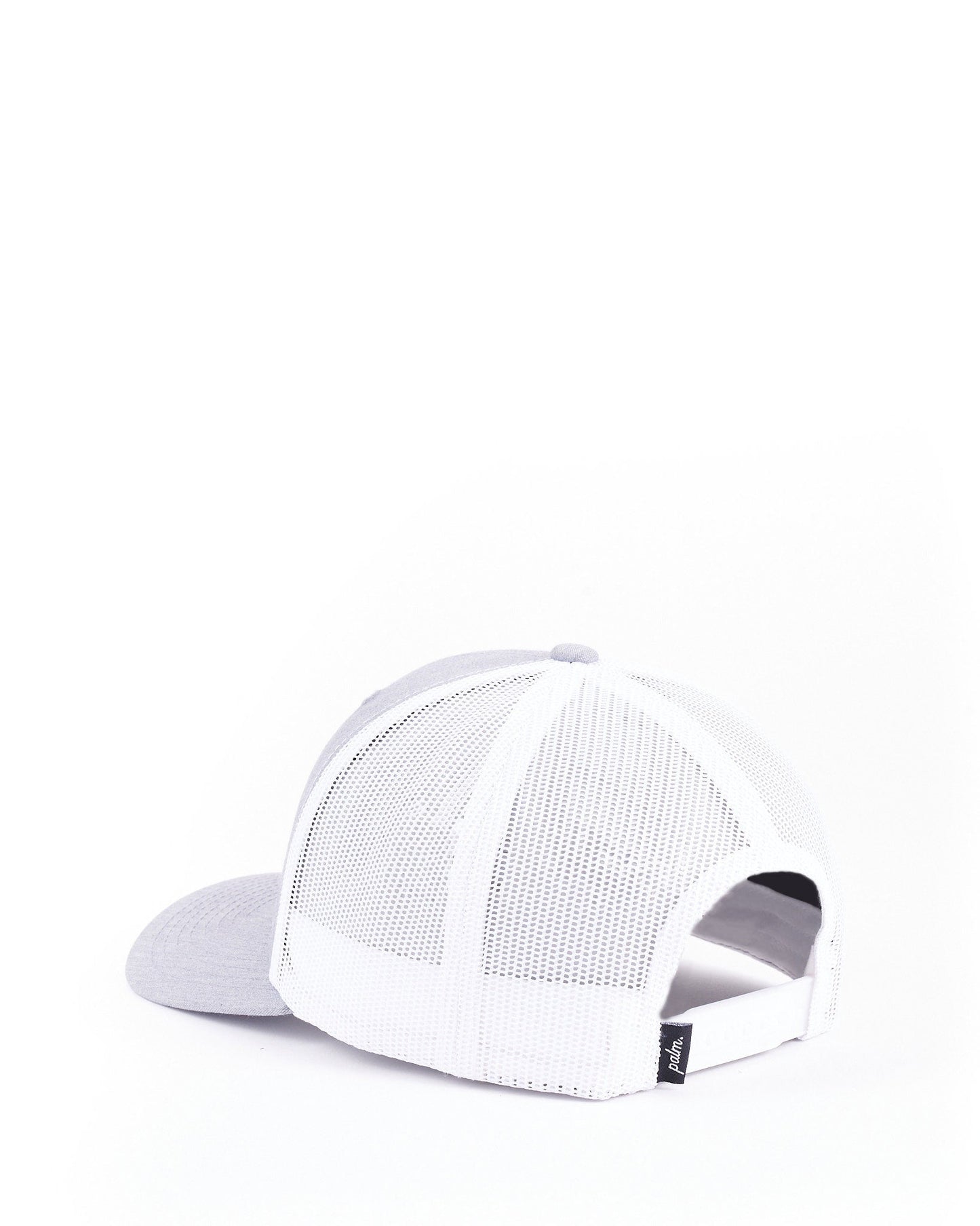 Local Snapback Trucker (Mid-Crown)