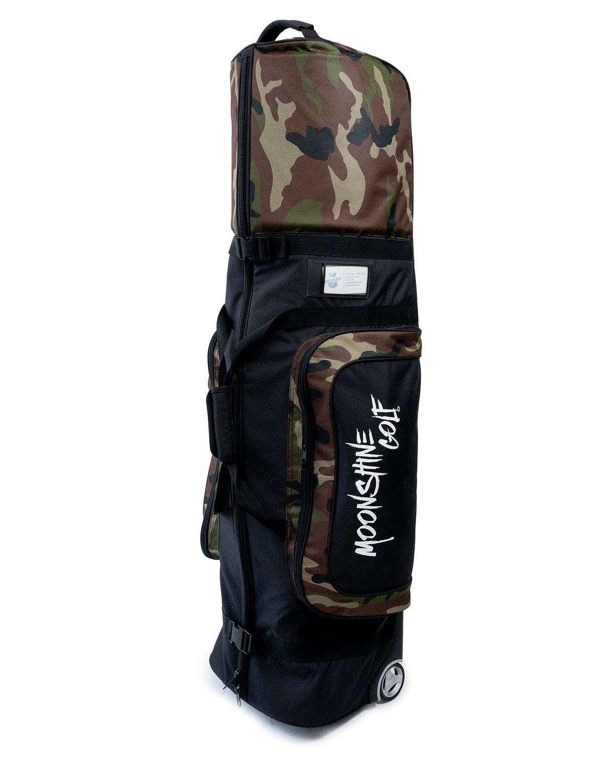 Moonshine Golf Travel Bag