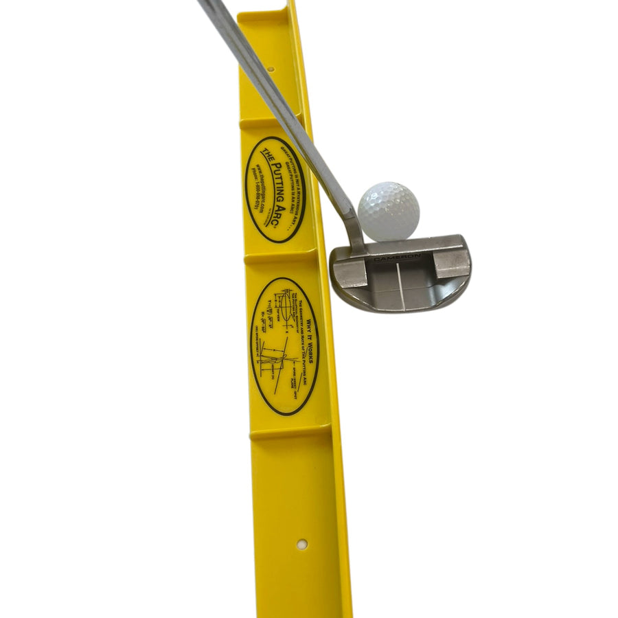 The Putting Arc T3