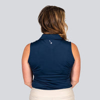 The Tips Women's (Sleeveless) Polo