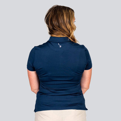 The Tips Womens Polo