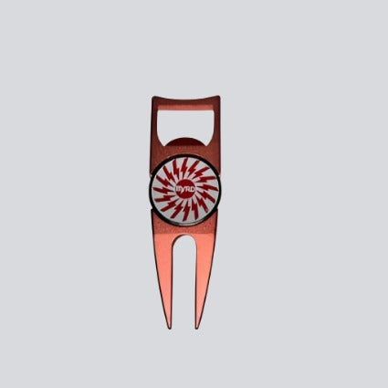 The Byrd Divot Tool - Aluminum