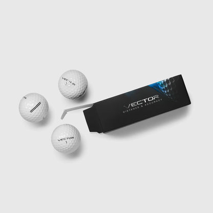 Vector Golf Ball