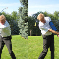 Straight Arm Golf Trainer