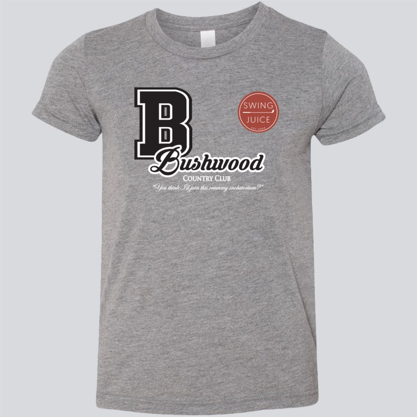 Golf Bushwood Varsity Kids T-Shirt