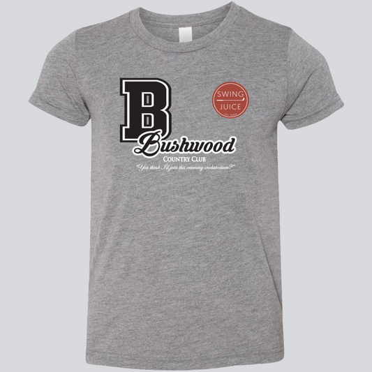 Golf Bushwood Varsity Kids T-Shirt