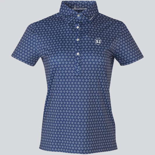 Golf Diamond Women's Polo