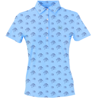 Golf & Tacos Women's Polo