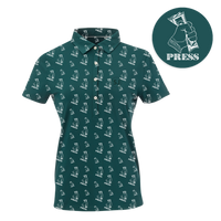 Golf Press Women's Polo