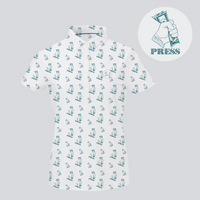 Golf Press Women's Polo