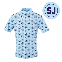 Golf Circle SJ Men's Polo