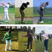 Tour Rotation Stick V2 - Red & Orange Models In Stock Now