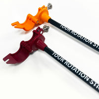 Tour Rotation Stick V2 - Red & Orange Models In Stock Now