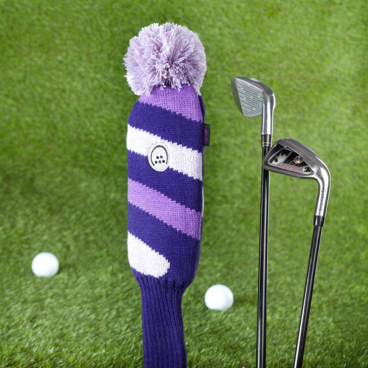 Mully Pom Headcover - Mullybox